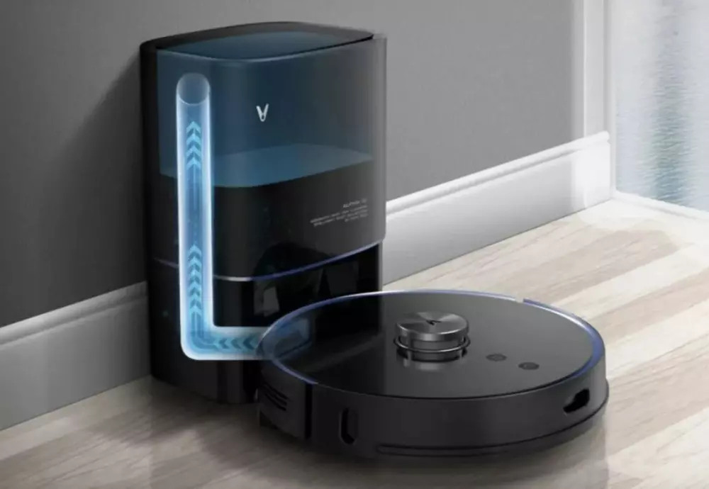 best vacuum cleaner robot with mop