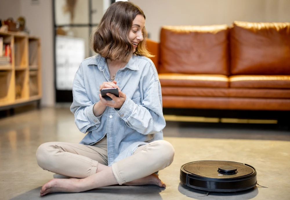 best vacuum cleaner robot with mop